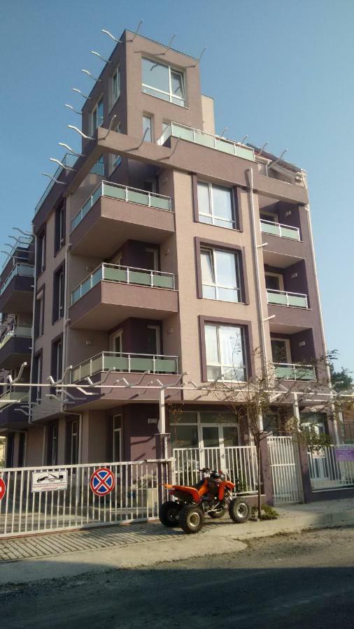 Дом Нептун Primorsko Exterior photo