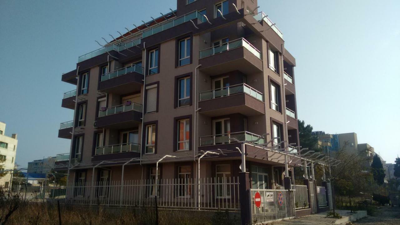 Дом Нептун Primorsko Exterior photo
